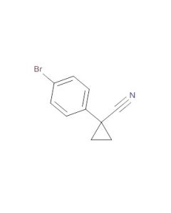 Astatech 1-(4-BROMOPHENYL)CYCLOPROPANECARBONITRILE; 25G; Purity 95%; MDL-MFCD01314308